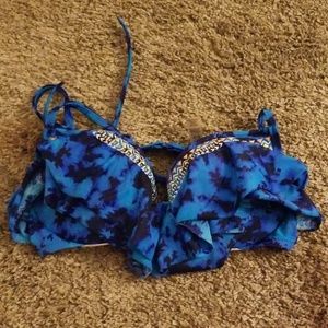 Victoria's Secret Bikini Top Womens Swimwear